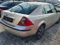 gebraucht Ford Mondeo Ghia X 2,0 TDCi