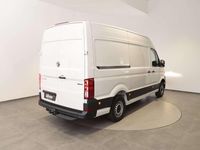 gebraucht VW Crafter 35 Kasten Entry L3H3 TDI 4MOT