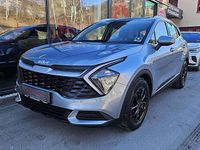 gebraucht Kia Sportage 1,6 TGDI Silber