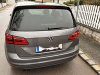 gebraucht VW Golf Sportsvan Sky 2,0 BMT TDI