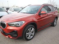 gebraucht BMW X1 X1xDrive18d Sport Line Aut. |LED |Anhänger |M-...