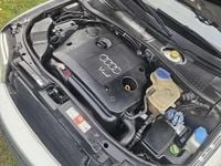 Gebraucht Audi A4 116 PS (85 kW) 2001 Kombi
