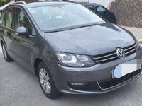 gebraucht VW Sharan SharanBusiness BMT SCR 2,0 TDI 4Motion Business