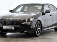 Gebraucht BMW 520 Efficient Dynamics 197 PS (144 kW) 2024 Schwarz Limousine