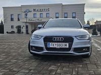 Gebraucht Audi A4 S-Line 150 PS (110 kW) 2015 Kombi