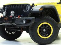 gebraucht Jeep Wrangler JL ORTNER 4X4 Offroad Customs #150