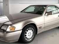Gebraucht Mercedes SL500 320 PS (235 kW) 1996 Bronze Cabrio