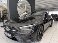 gebraucht Mercedes CLE200 AMG Line Panoramadach Burmester