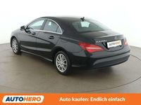 Gebraucht Mercedes CLA200 136 PS (100 kW) 2016 Schwarz Limousine