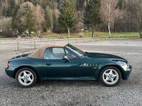 Gebraucht BMW Z3 140 PS (102 kW) 1998 Cabrio