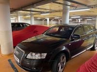 Gebraucht Audi A6 Allroad 232 PS (170 kW) 2007 Schwarz Kombi