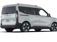 Neu Ford Tourneo Courier Titanium 100 kW (136 PS) 2025 Grau Van / Kleinbus