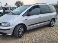 gebraucht Seat Alhambra family Ecomotive 20 TDI PD DPF