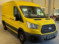 Gebraucht Ford Transit 101 PS (74 kW) 2016 Gelb Van