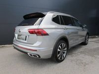 gebraucht VW Tiguan Allspace R-Line TSI DSG