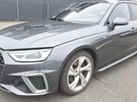 Gebraucht Audi A4 S-Line 136 PS (100 kW) 2019 Grau Kombi
