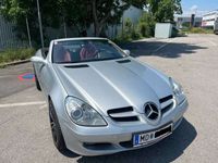 gebraucht Mercedes SLK200 SLK 200|Sehr Gepflegt |6000€ Extras