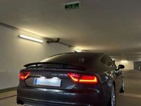 gebraucht Audi A7 Sportback 3,0 TFSI quattro S-tronic / S7-Optik