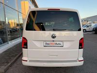 gebraucht VW Multivan Comfortline TDI 4MOTION
