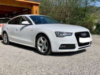 gebraucht Audi A5 Sportback 2,0 TDI quattro Sport S-tronic