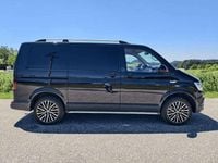 Gebraucht VW Multivan PanAmericana 204 PS (150 kW) 2016 Schwarz Van