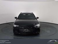 gebraucht Audi A6 Avant 45 TDI quattro S Line / BLACK Edition A...
