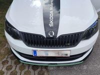 Gebraucht Skoda Fabia Monte Carlo 90 PS (66 kW) 2017 Kleinwagen