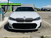 gebraucht BMW 320 320 d 48 V Mild-Hybrid-Technologie Aut.