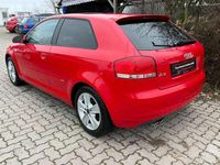 gebraucht Audi A3 16 **Automatik ** S-LINE**