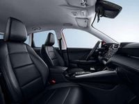 Gebraucht MG ZS Luxury 102 PS (75 kW) 2025 Pebble black Limousine