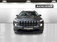 Gebraucht Jeep Cherokee Night Eagle 199 PS (146 kW) 2017 Grau SUV