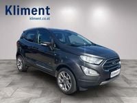 gebraucht Ford Ecosport Titanium AWD 1,5 Ecoblue