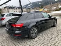 Gebraucht Audi A4 Design 150 PS (110 kW) 2017 Schwarz Kombi