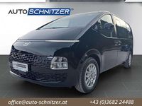 Neu Hyundai Staria 160 PS (117 kW) 2025 Schwarz Van / Kleinbus