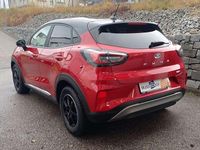 Gebraucht Ford Puma Titanium 125 PS (91 kW) 2022 Rot SUV