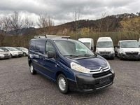 Gebraucht Citroën Jumpy 90 PS (66 kW) 2014 Blau Van / Kleinbus