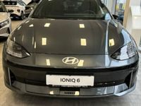 gebraucht Hyundai Ioniq 6I 6 TOP LINE Long Range 77,4 kWh 4WD I63T1-O2/3/4/5