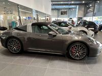 gebraucht Porsche 911 Targa 4S 992 PDK