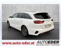 gebraucht Kia Ceed Sportswagon 1,0 T-GDI GPF ISG Silber