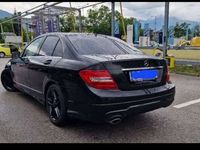 gebraucht Mercedes C200 CDI Avantgarde BlueEfficiency Aut.