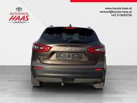 gebraucht Nissan Qashqai 16 dCi Acenta Xtronic Aut.