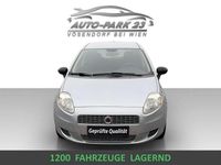 gebraucht Fiat Grande Punto 1,4*S*1JAHR-GARANTIE*NEUES-PICKERL8/2026