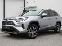Neu Toyota RAV4 Active 178 PS (130 kW) 2026 Silber  metallic SUV