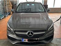 gebraucht Mercedes CLA200 Shooting Brake Amg line