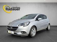 Gebraucht Opel Corsa Edition 90 PS (66 kW) 2016 Silber Kleinwagen