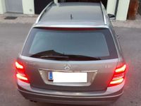 gebraucht Mercedes C180 C 180T Avantgarde BlueEfficiency CDI Aut.