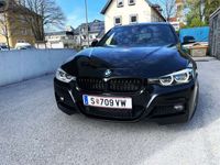 gebraucht BMW 320 320 d xDrive M Sport, HUD, Harman/Kardon,Leder,Pano