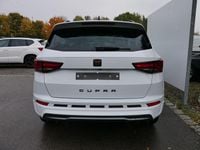 gebraucht Cupra Ateca 2,0 TSI DSG 4x4*AHK-SCHWENKBAR*NAVI*PDC*KAMERA*ACC*SHZ*LED*TEMPOMAT*19-ZOLL