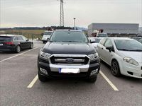 Gebraucht Ford Ranger XL 160 PS (117 kW) 2016 Schwarz Abholung