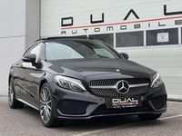 gebraucht Mercedes C250 d Coupe Aut.|AMG 53 LOOK|PANO|LED|BURMESTER